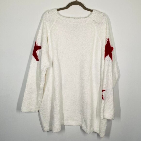 Davi & Dani White Star size xxl - Picture 7 of 8